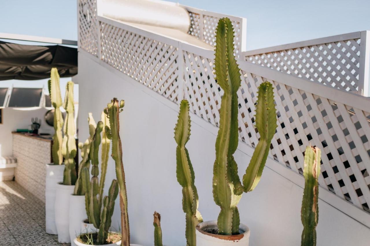Riad Aicha Kitchen Marrakesh Exterior foto