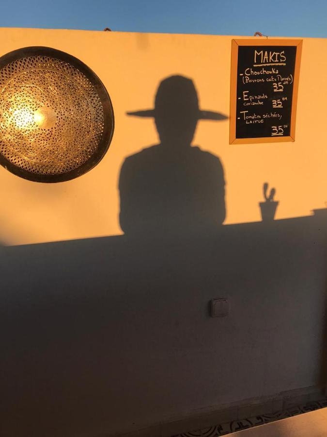 Riad Aicha Kitchen Marrakesh Exterior foto